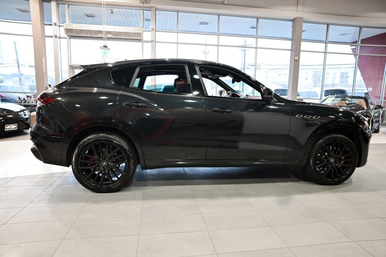2022 Maserati Levante Modena Springfield NJ