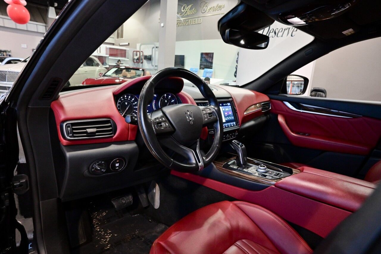 2022 Maserati Levante Modena Springfield NJ