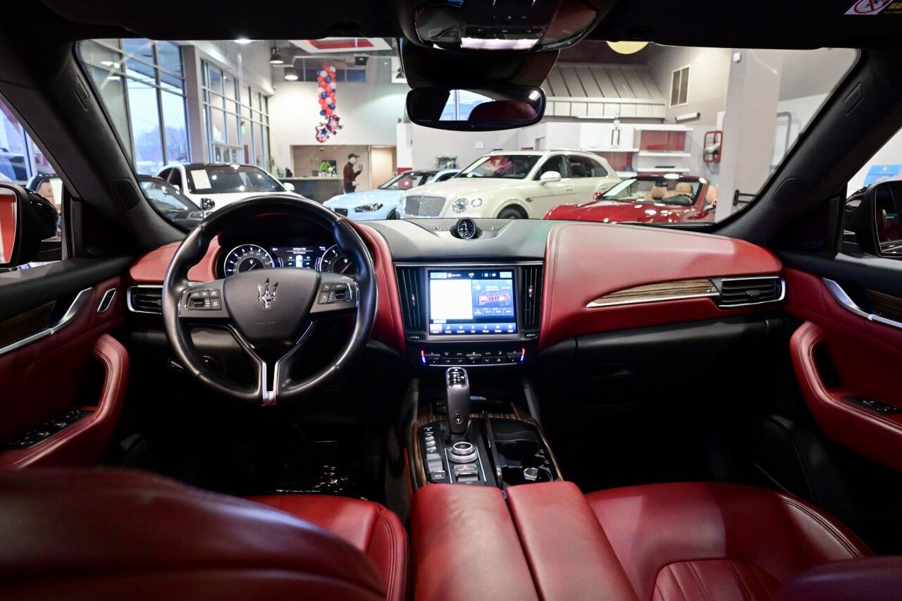 2022 Maserati Levante Modena Springfield NJ