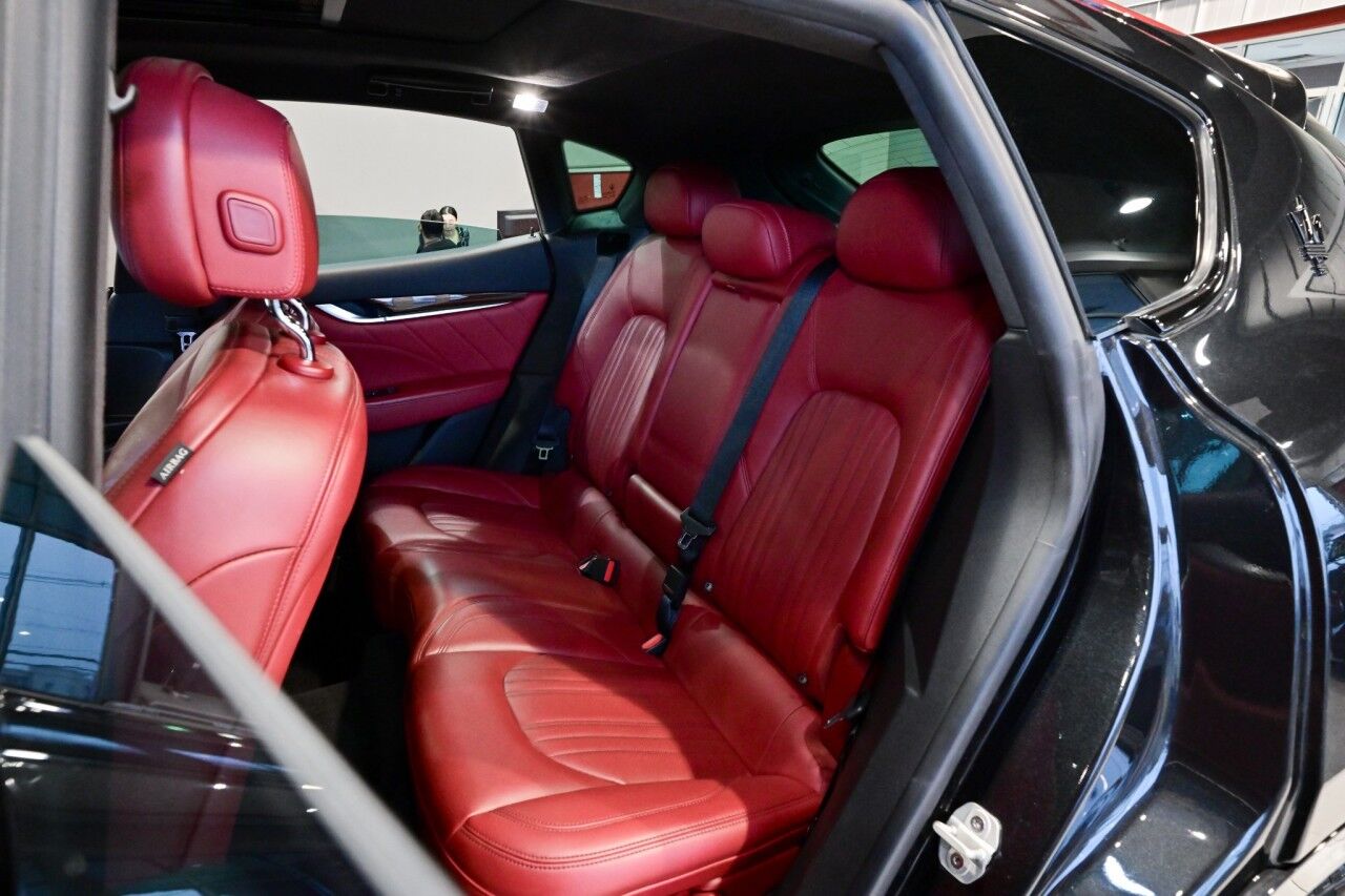 2022 Maserati Levante Modena Springfield NJ