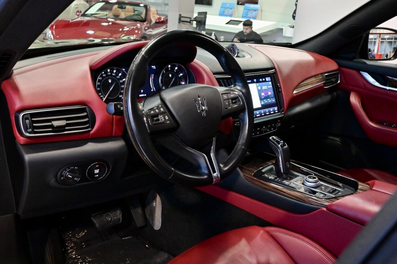 2022 Maserati Levante Modena Springfield NJ