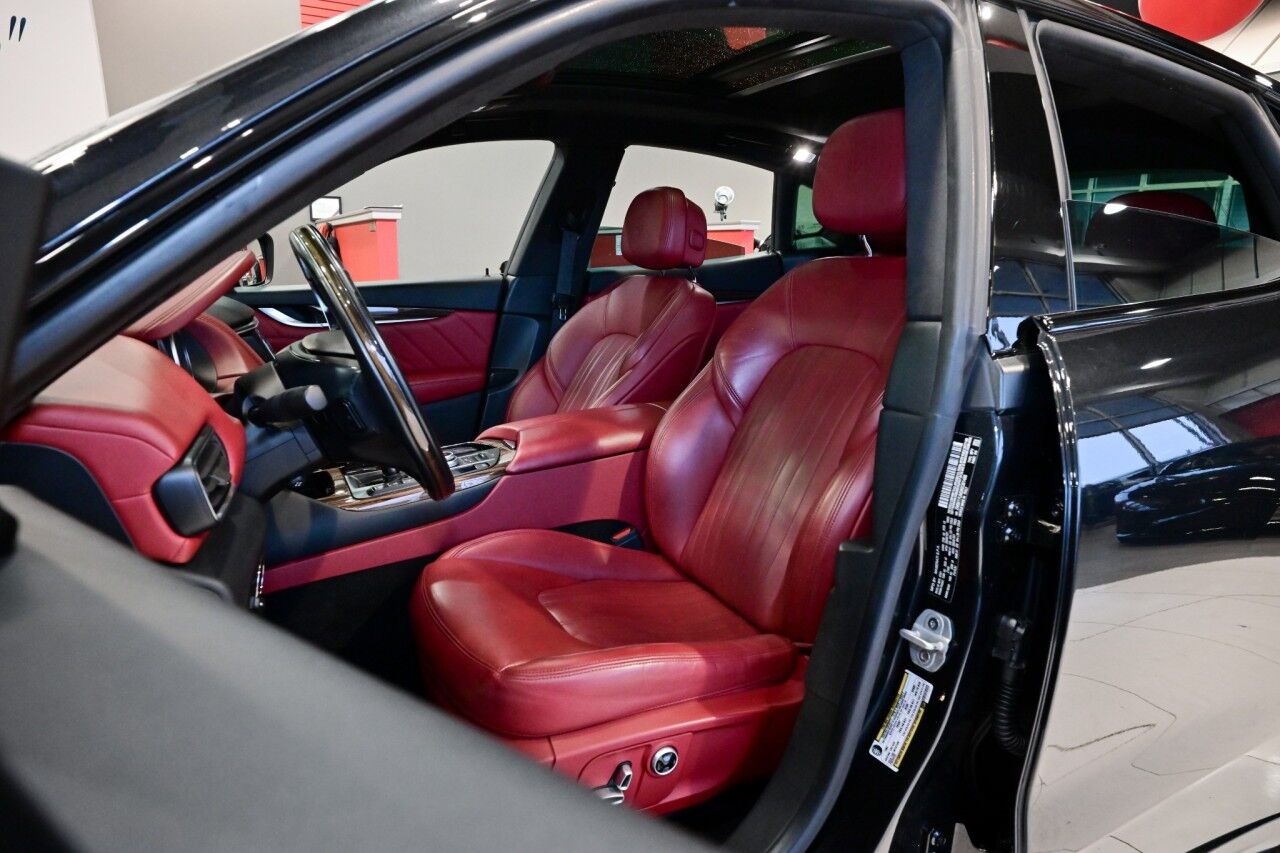 2022 Maserati Levante Modena Springfield NJ