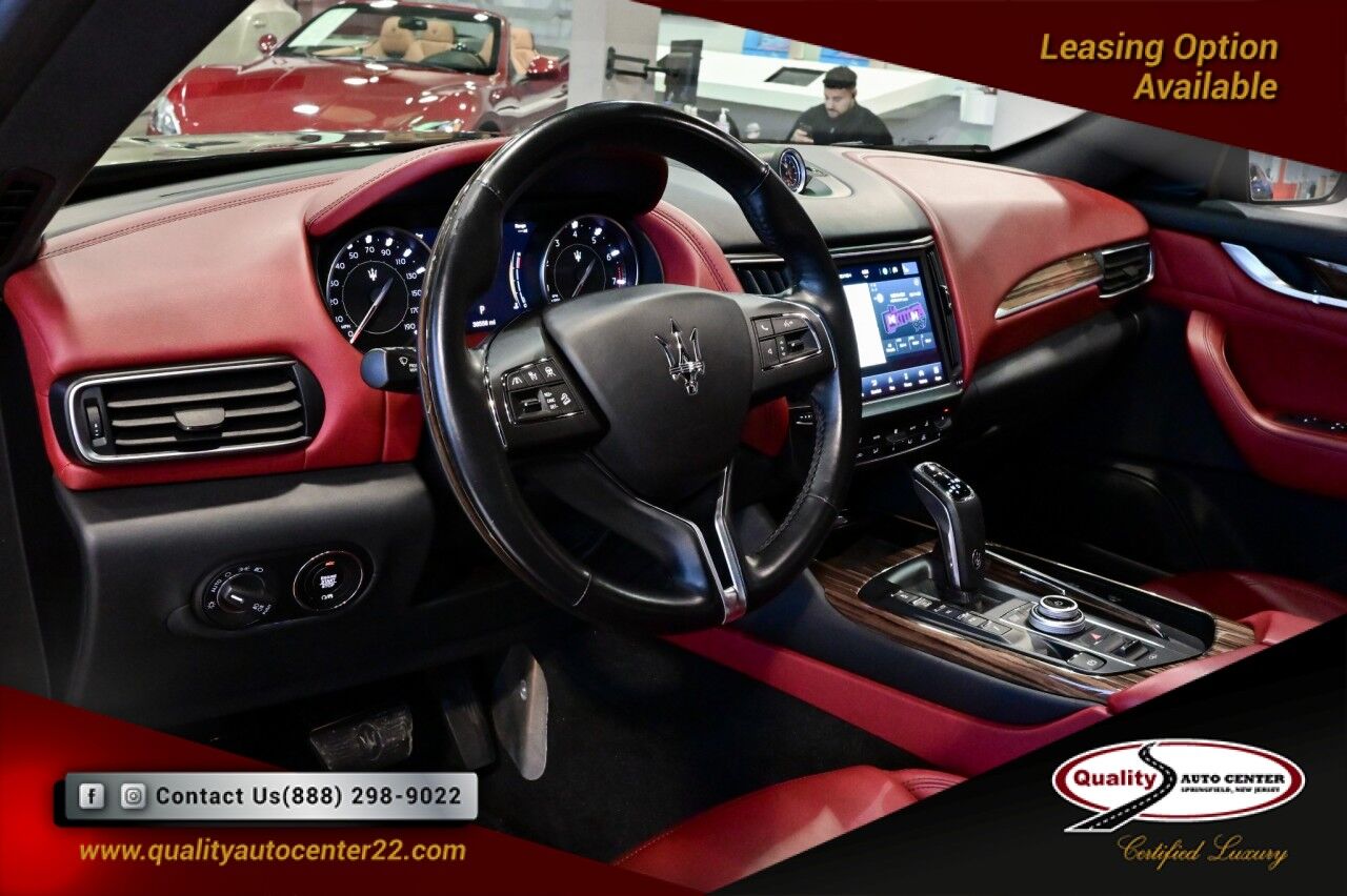 2022 Maserati Levante