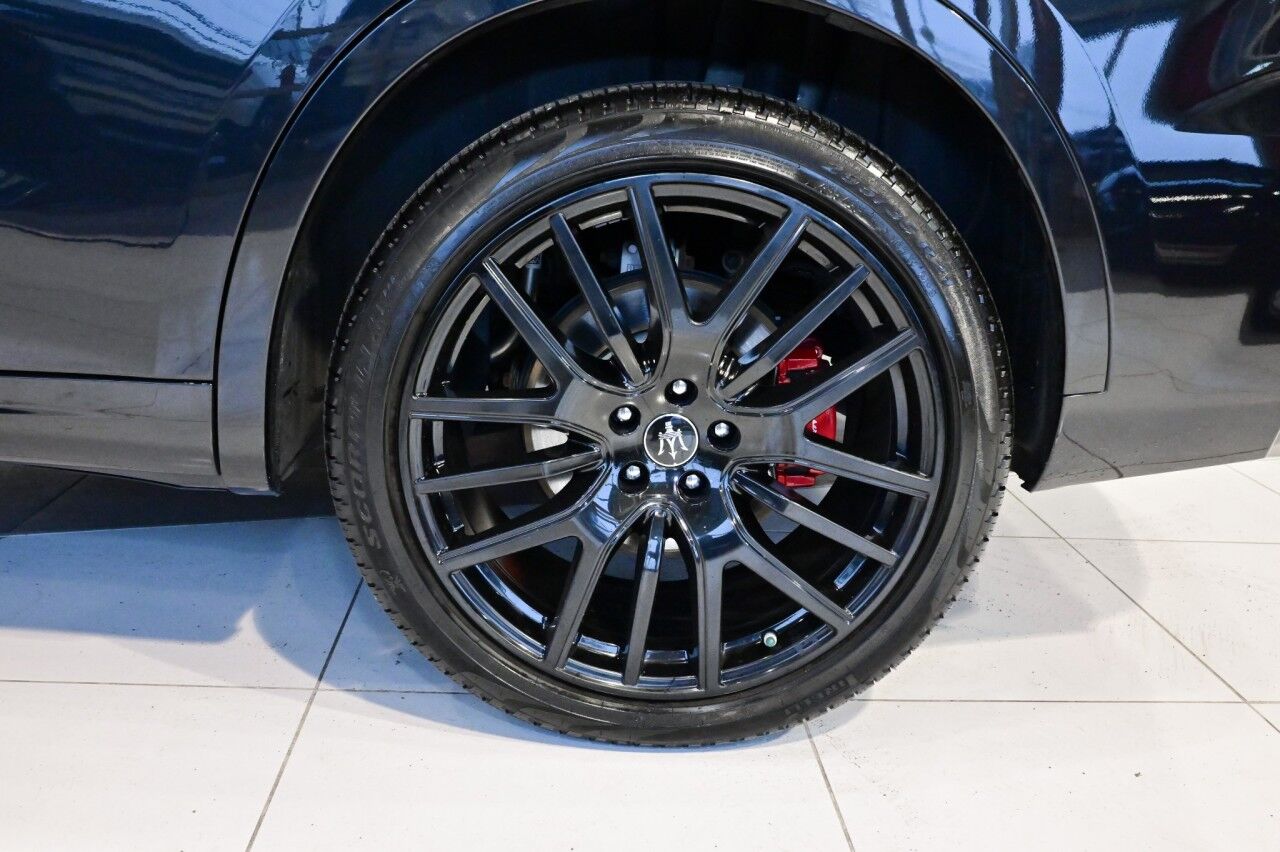 2022 Maserati Levante Modena Springfield NJ