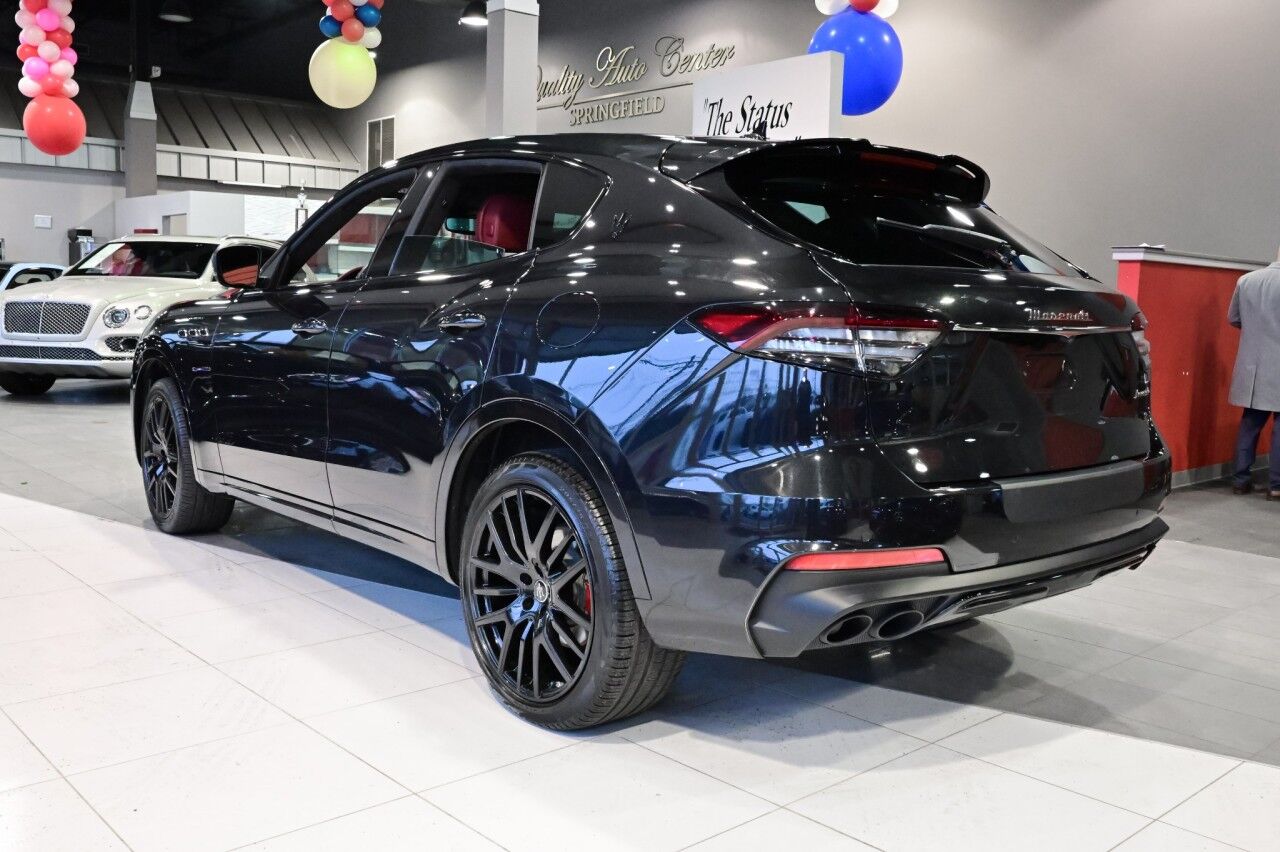2022 Maserati Levante Modena Springfield NJ