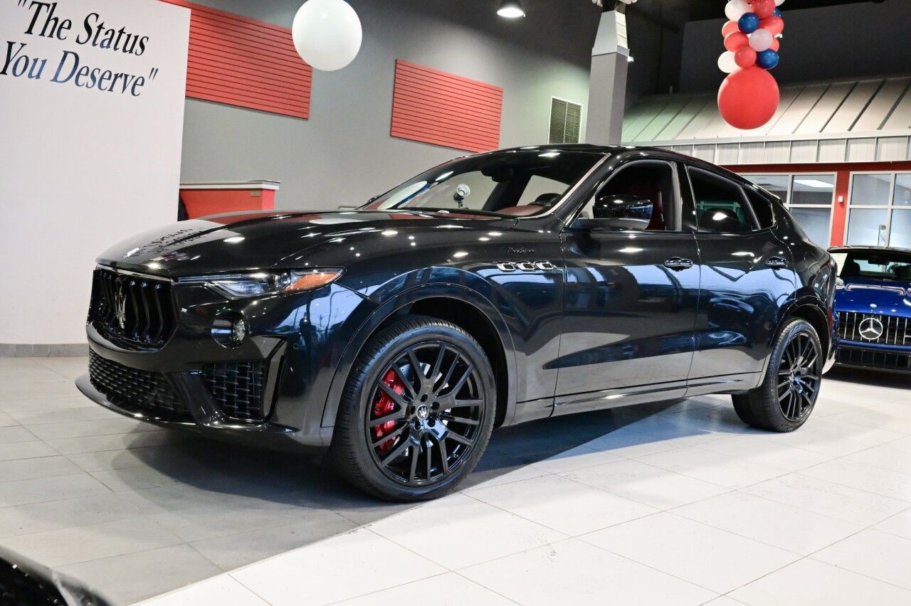 2022 Maserati Levante Modena