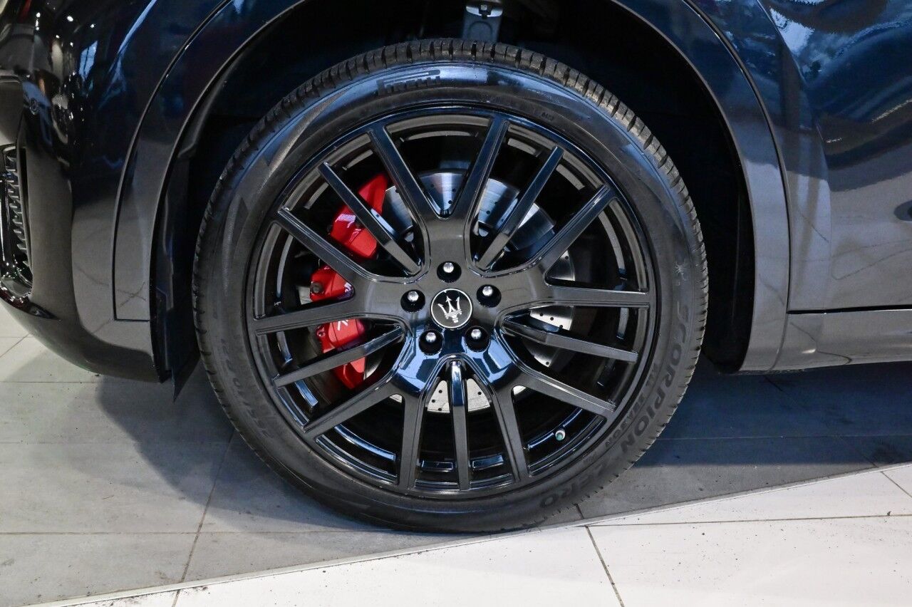 2022 Maserati Levante Modena Springfield NJ