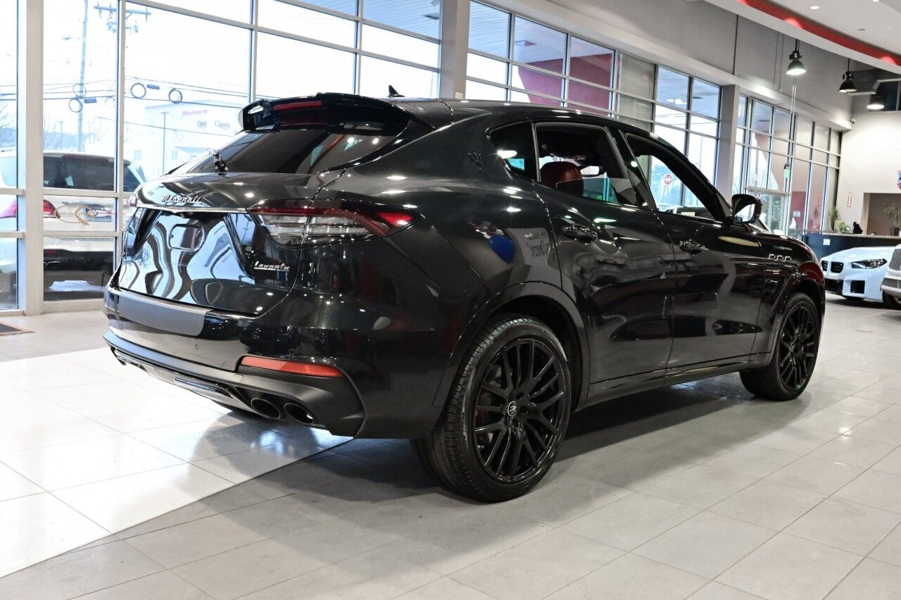 2022 Maserati Levante Modena Springfield NJ