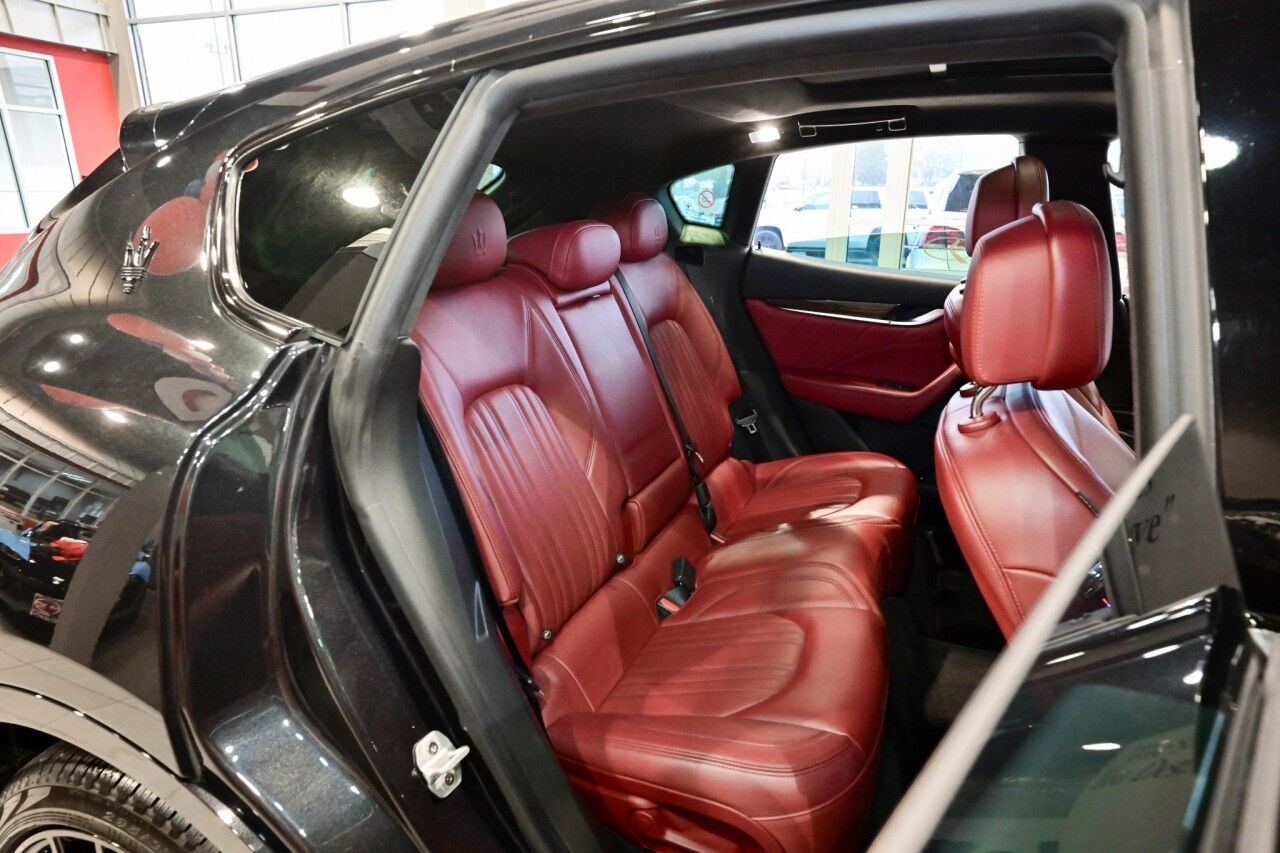 2022 Maserati Levante Modena Springfield NJ