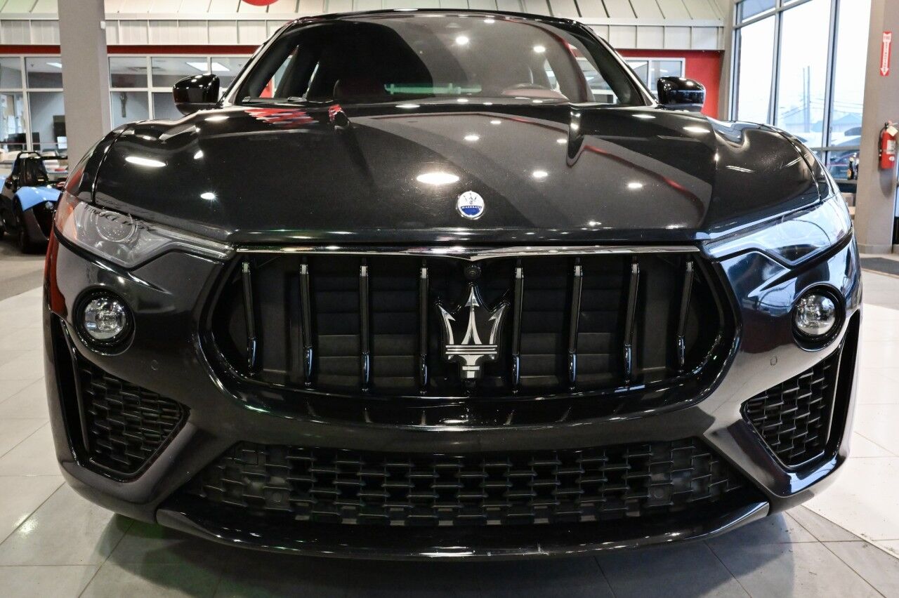 2022 Maserati Levante Modena Springfield NJ