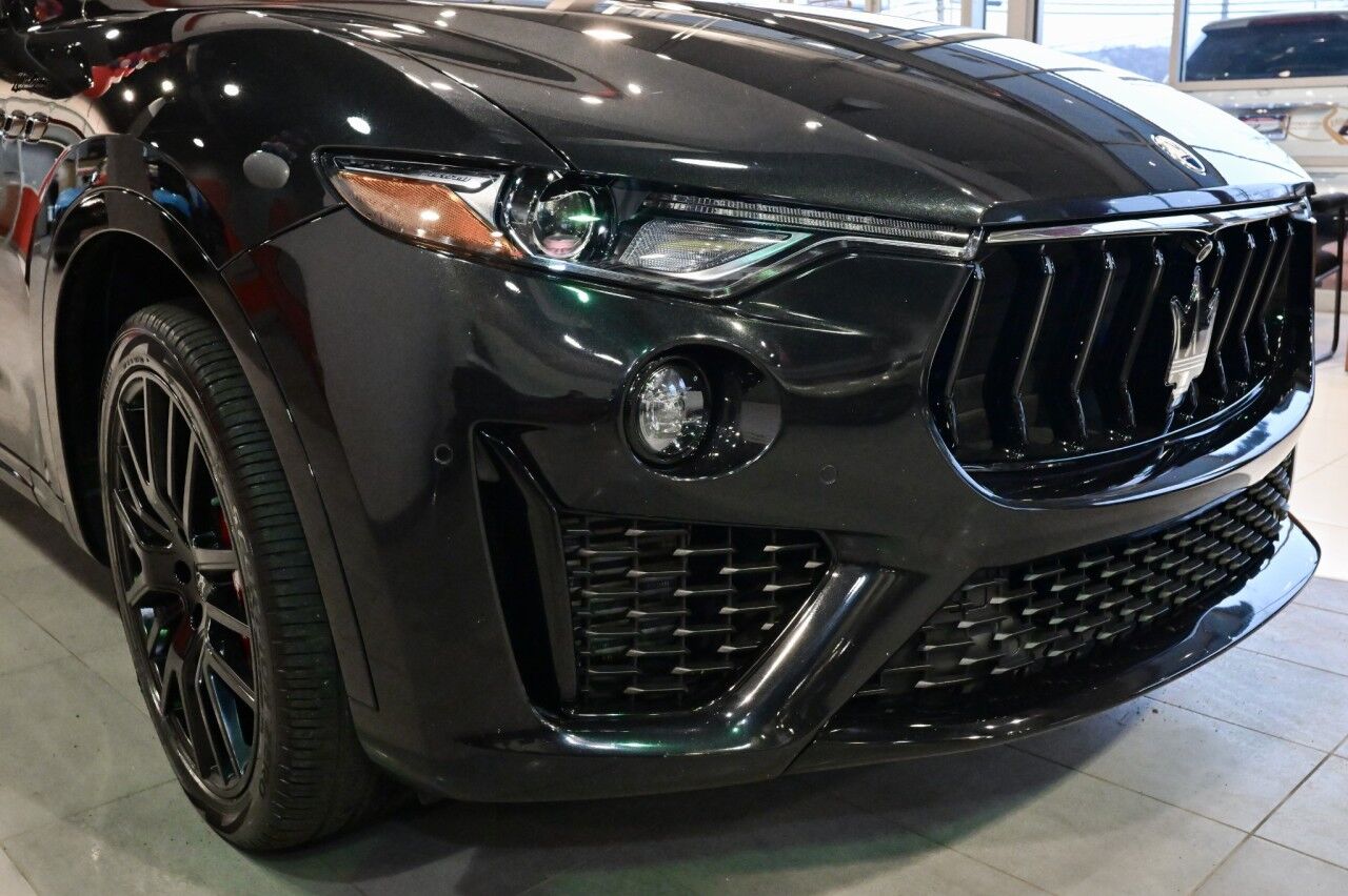 2022 Maserati Levante Modena Springfield NJ