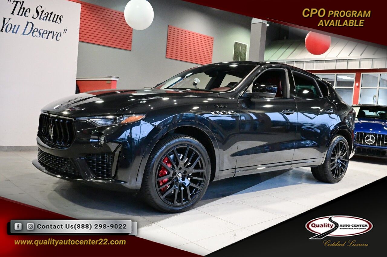 2022 Maserati Levante Modena