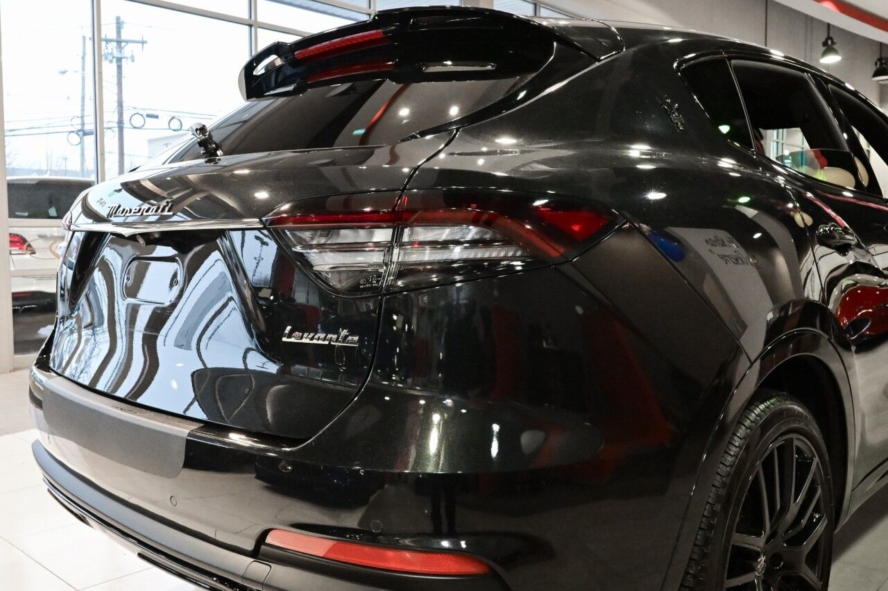 2022 Maserati Levante Modena Springfield NJ