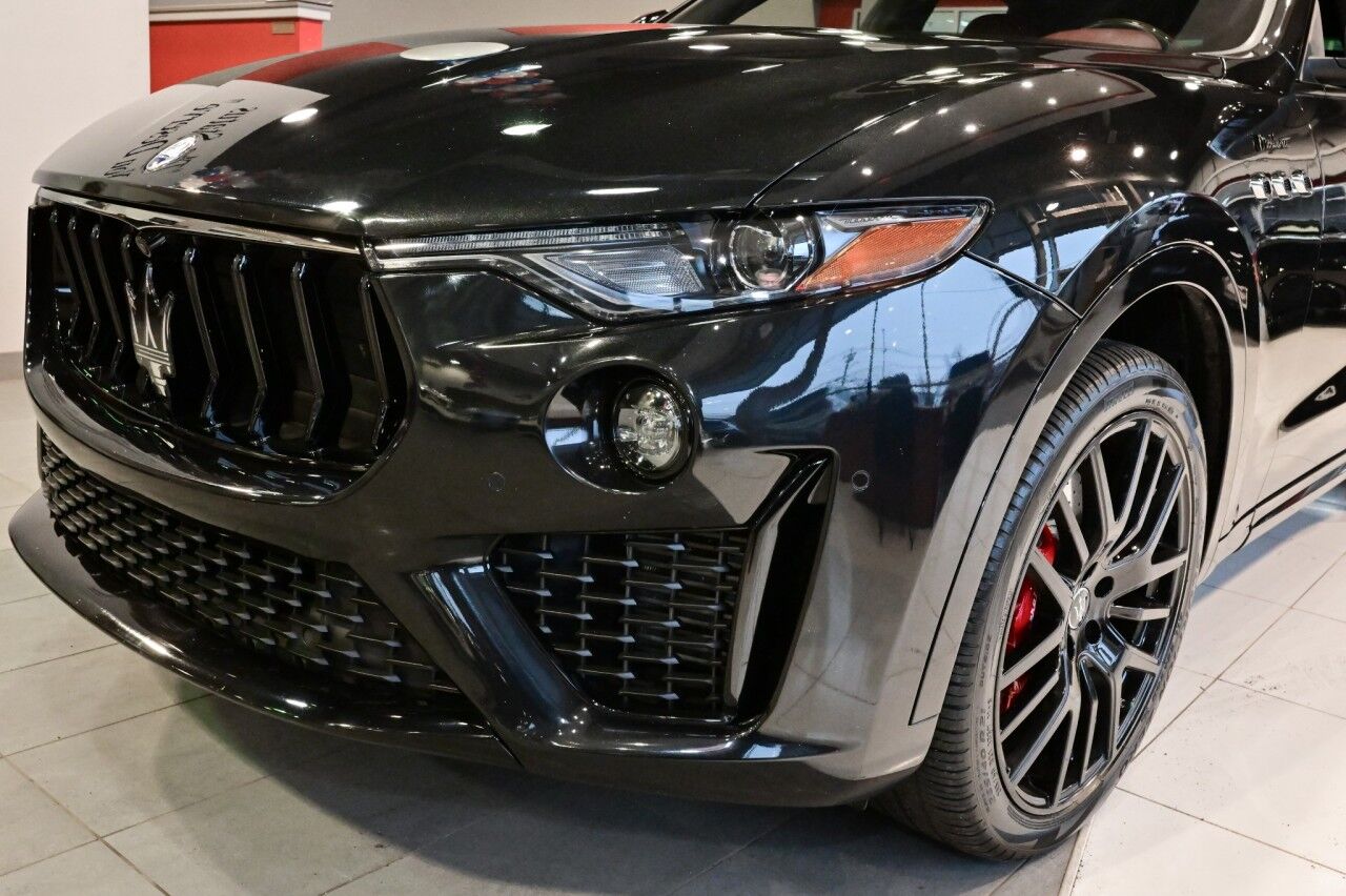 2022 Maserati Levante Modena Springfield NJ