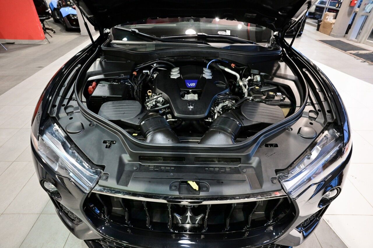 2022 Maserati Levante Modena Springfield NJ