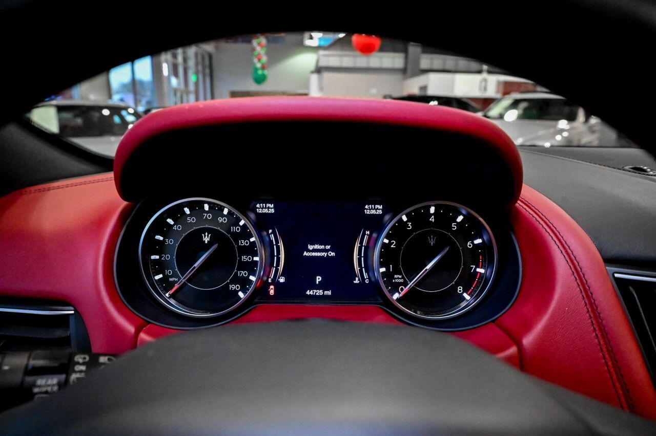 2022 Maserati Levante Modena Springfield NJ