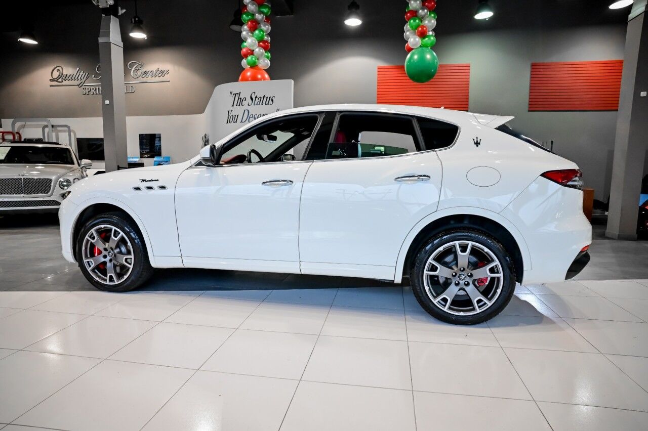 2022 Maserati Levante Modena Springfield NJ