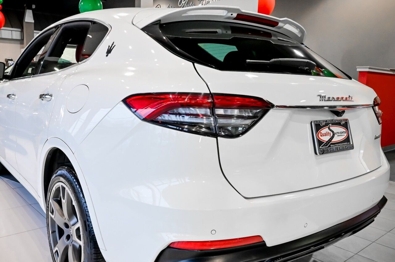 2022 Maserati Levante Modena Springfield NJ