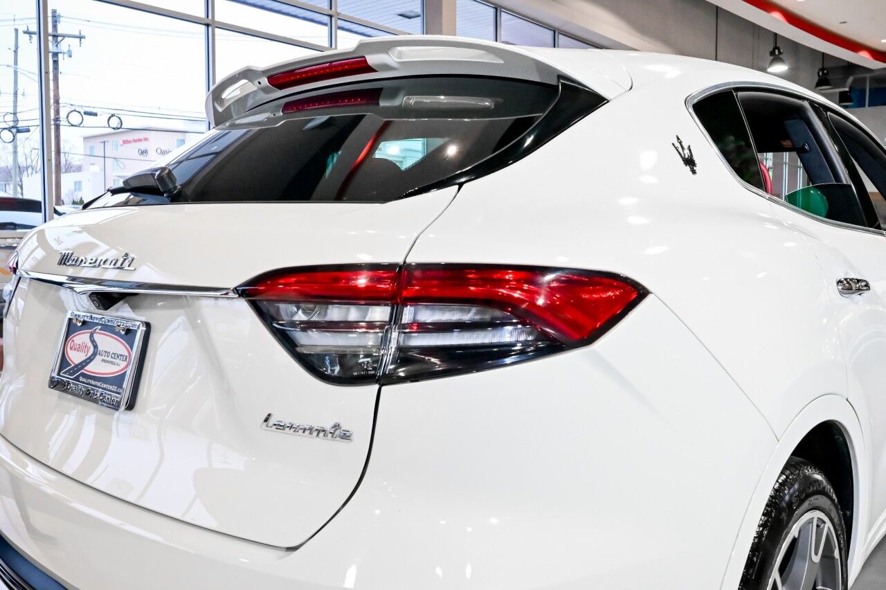 2022 Maserati Levante Modena Springfield NJ