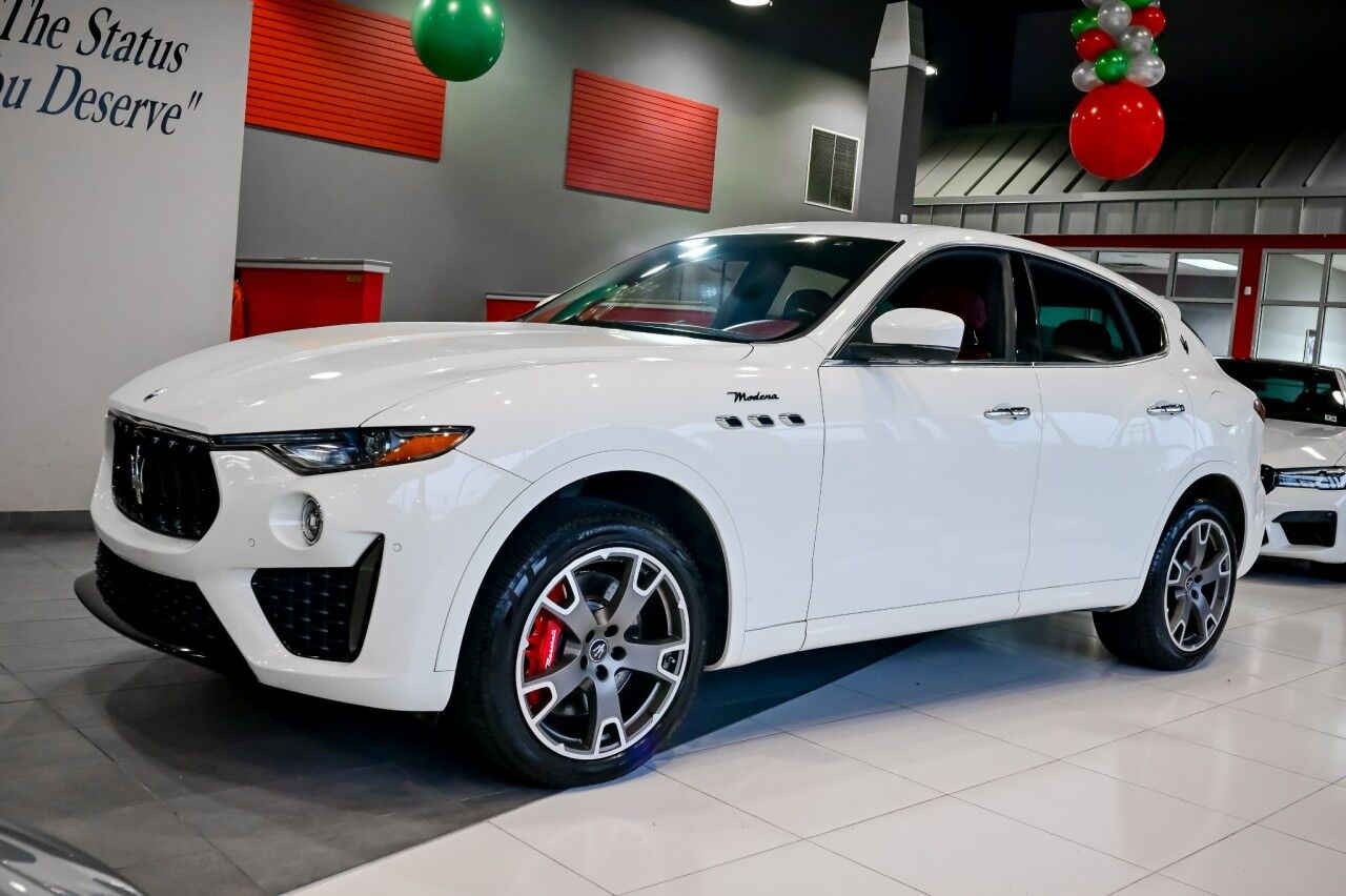 2022 Maserati Levante Modena