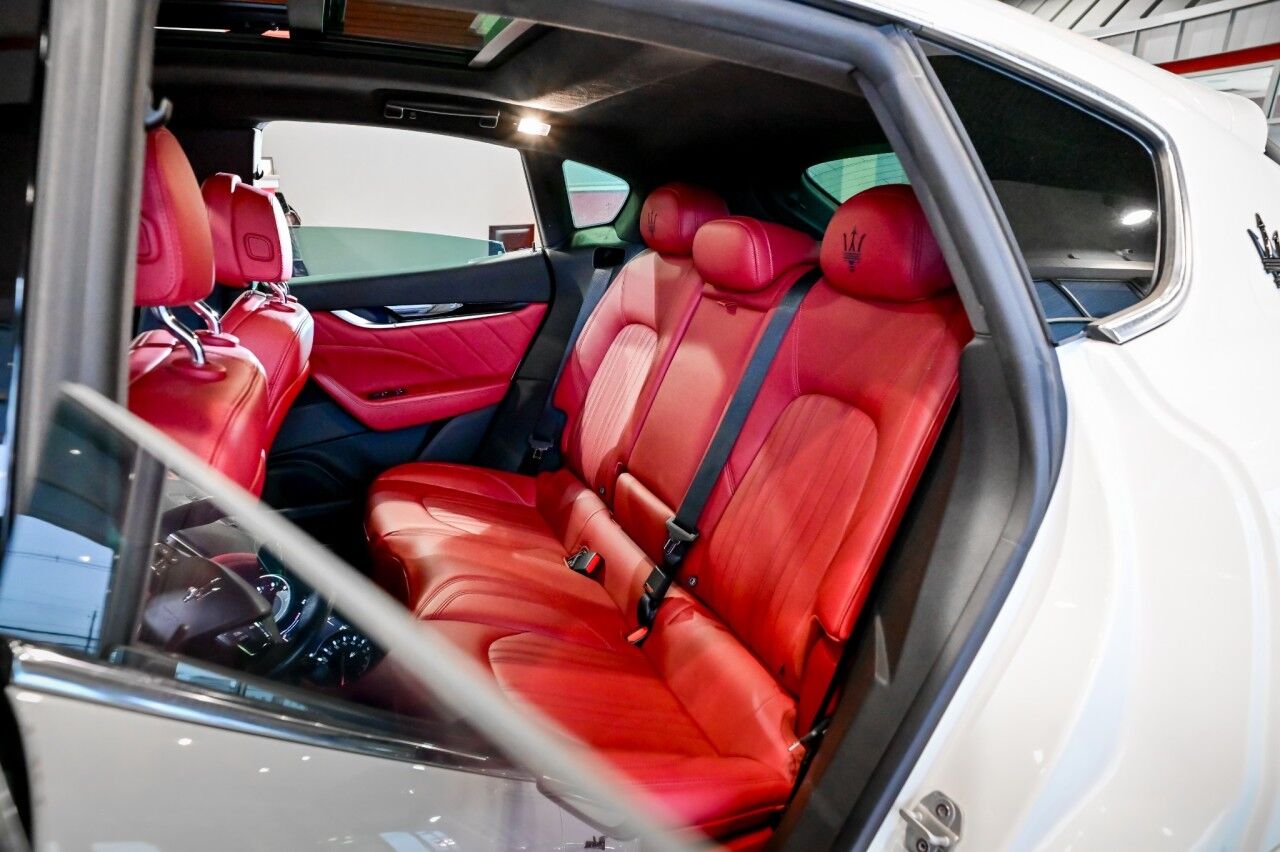 2022 Maserati Levante Modena Springfield NJ