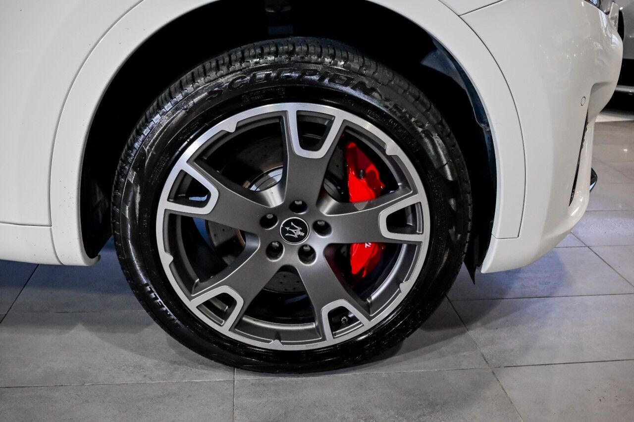 2022 Maserati Levante Modena Springfield NJ