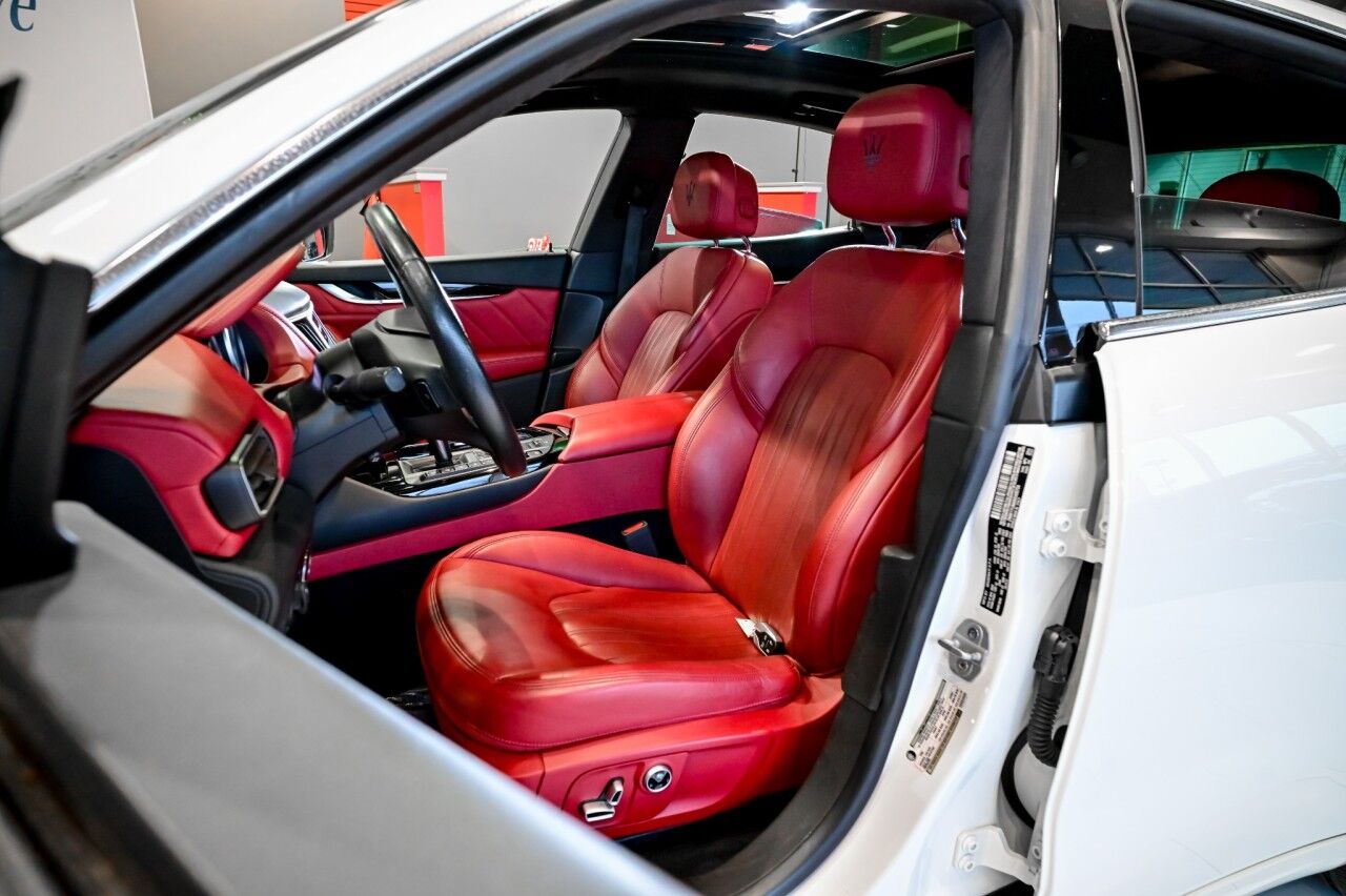 2022 Maserati Levante Modena Springfield NJ