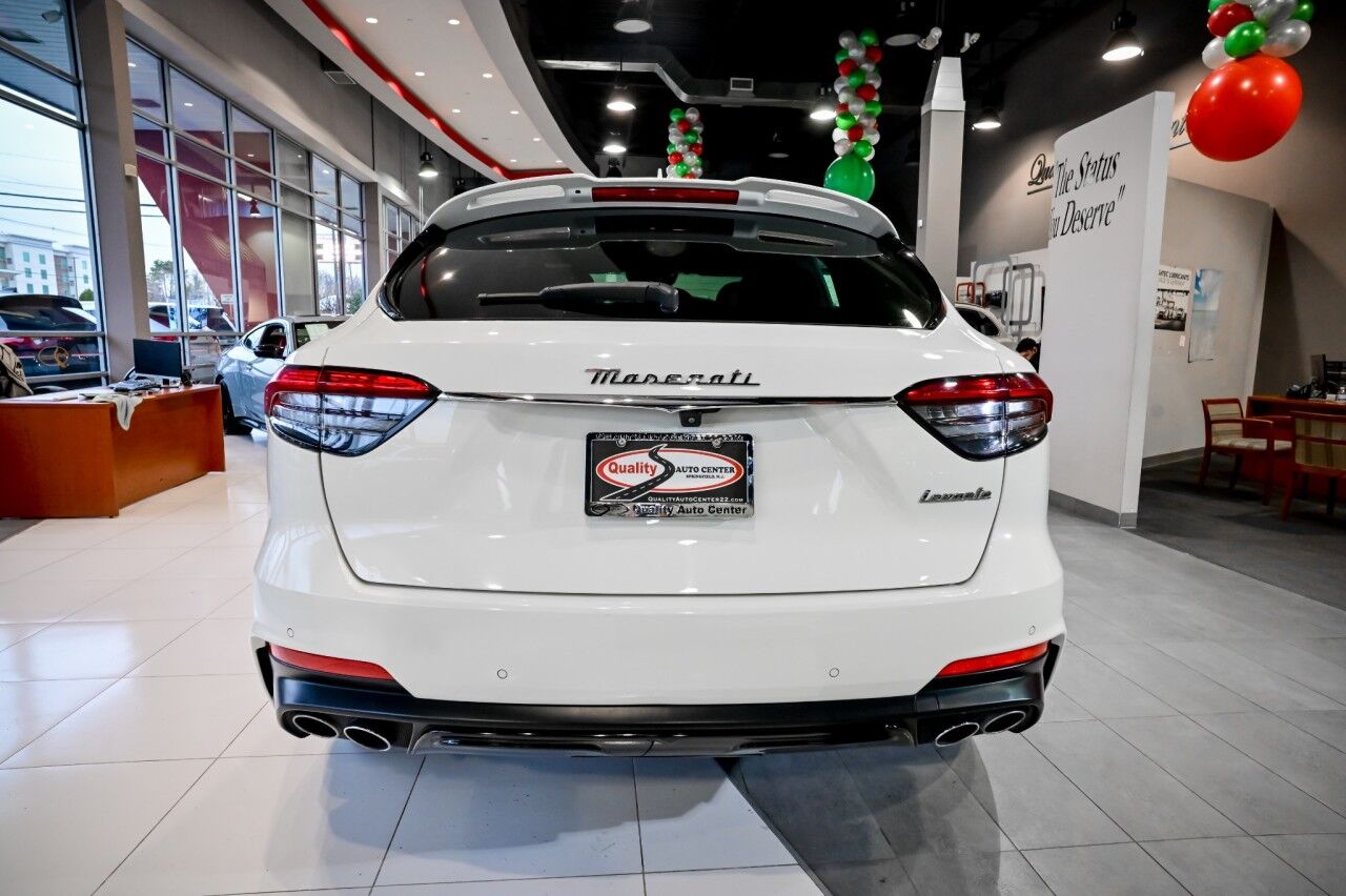 2022 Maserati Levante Modena Springfield NJ