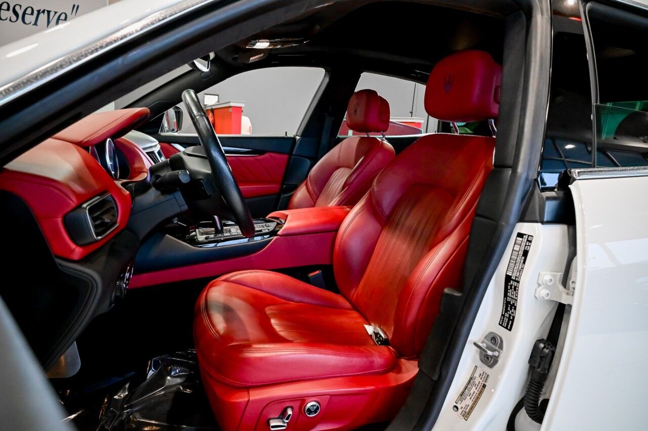 2022 Maserati Levante Modena Springfield NJ