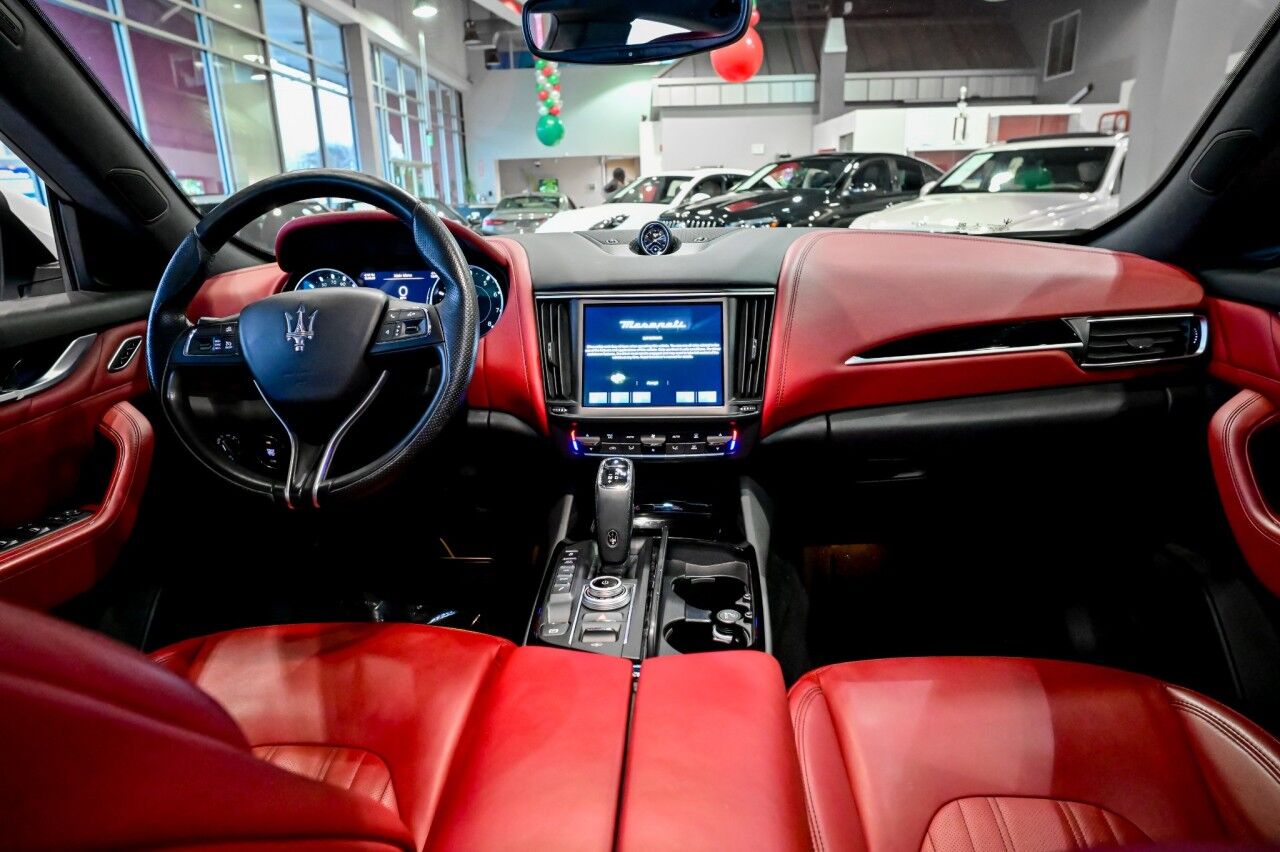 2022 Maserati Levante Modena Springfield NJ