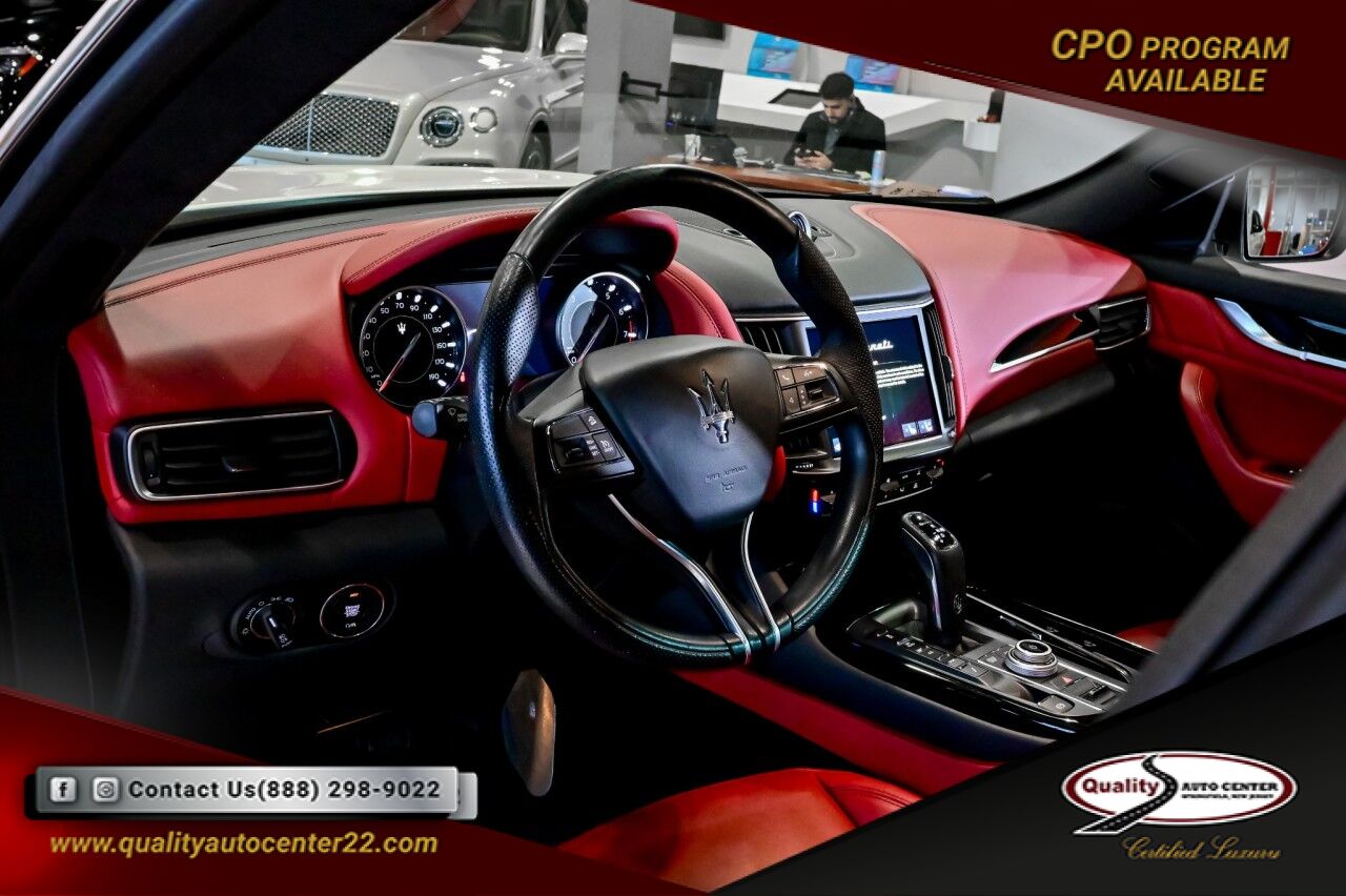 2022 Maserati Levante Modena