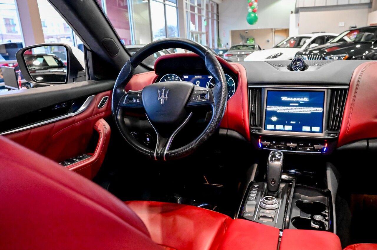 2022 Maserati Levante Modena Springfield NJ