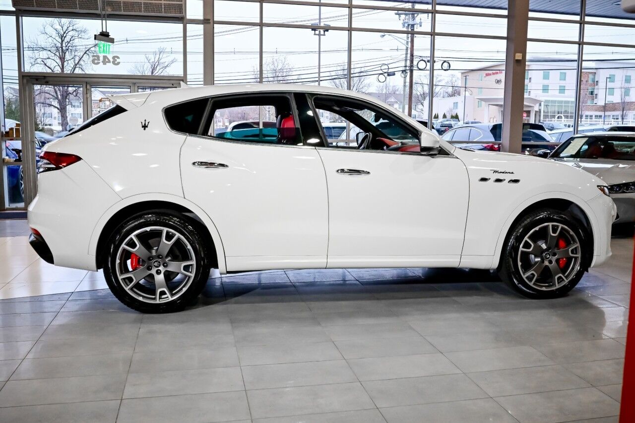 2022 Maserati Levante Modena Springfield NJ