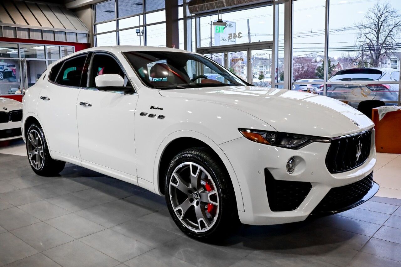 2022 Maserati Levante Modena Springfield NJ
