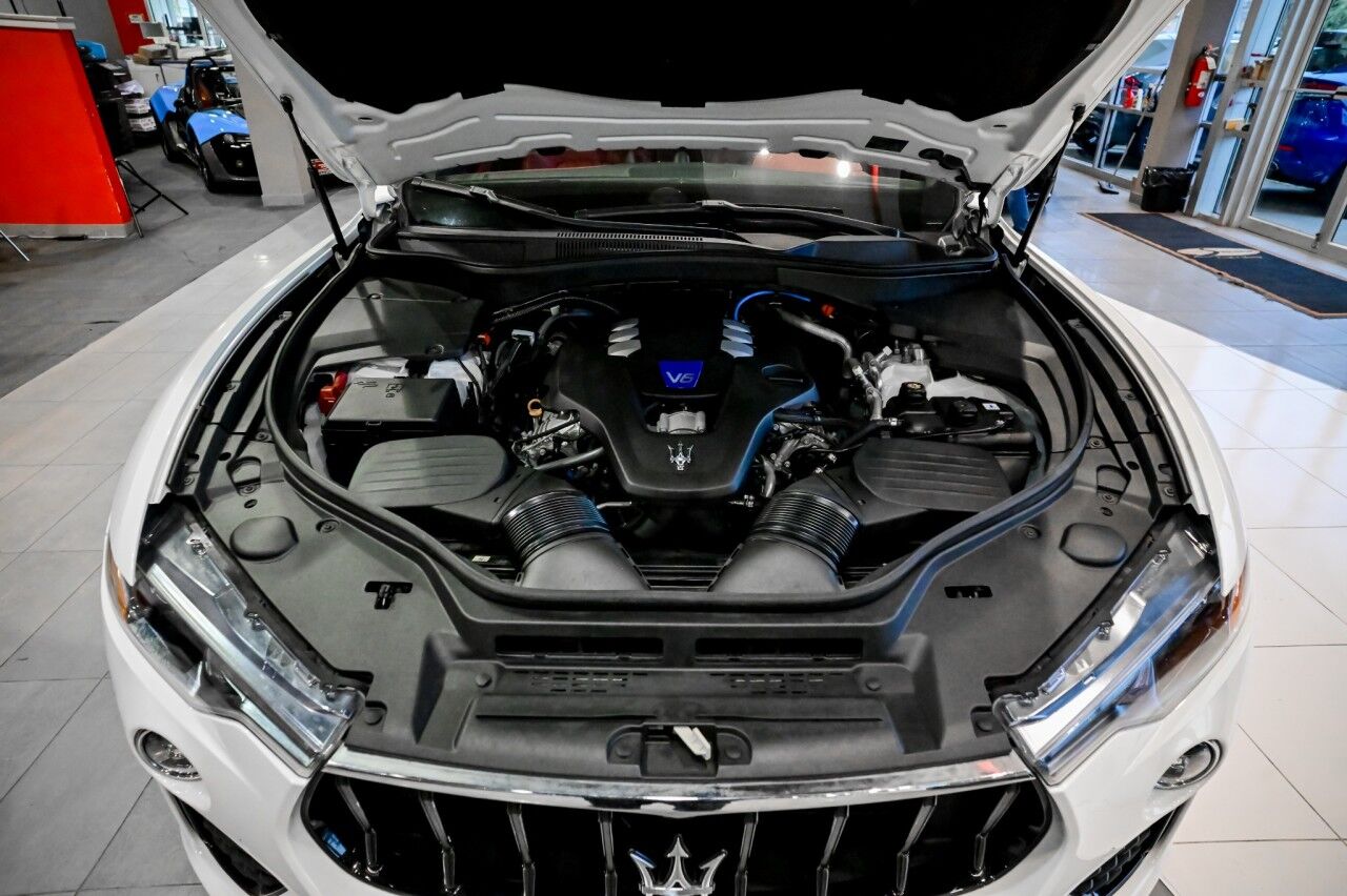 2022 Maserati Levante Modena Springfield NJ