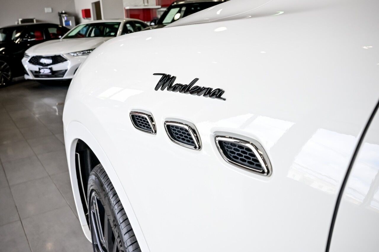 2022 Maserati Levante Modena Springfield NJ