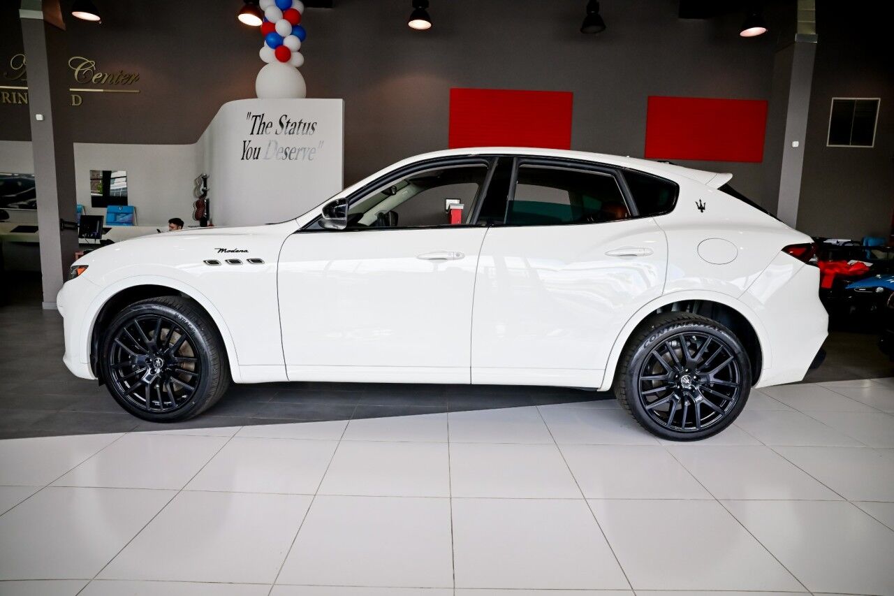 2022 Maserati Levante Modena Springfield NJ