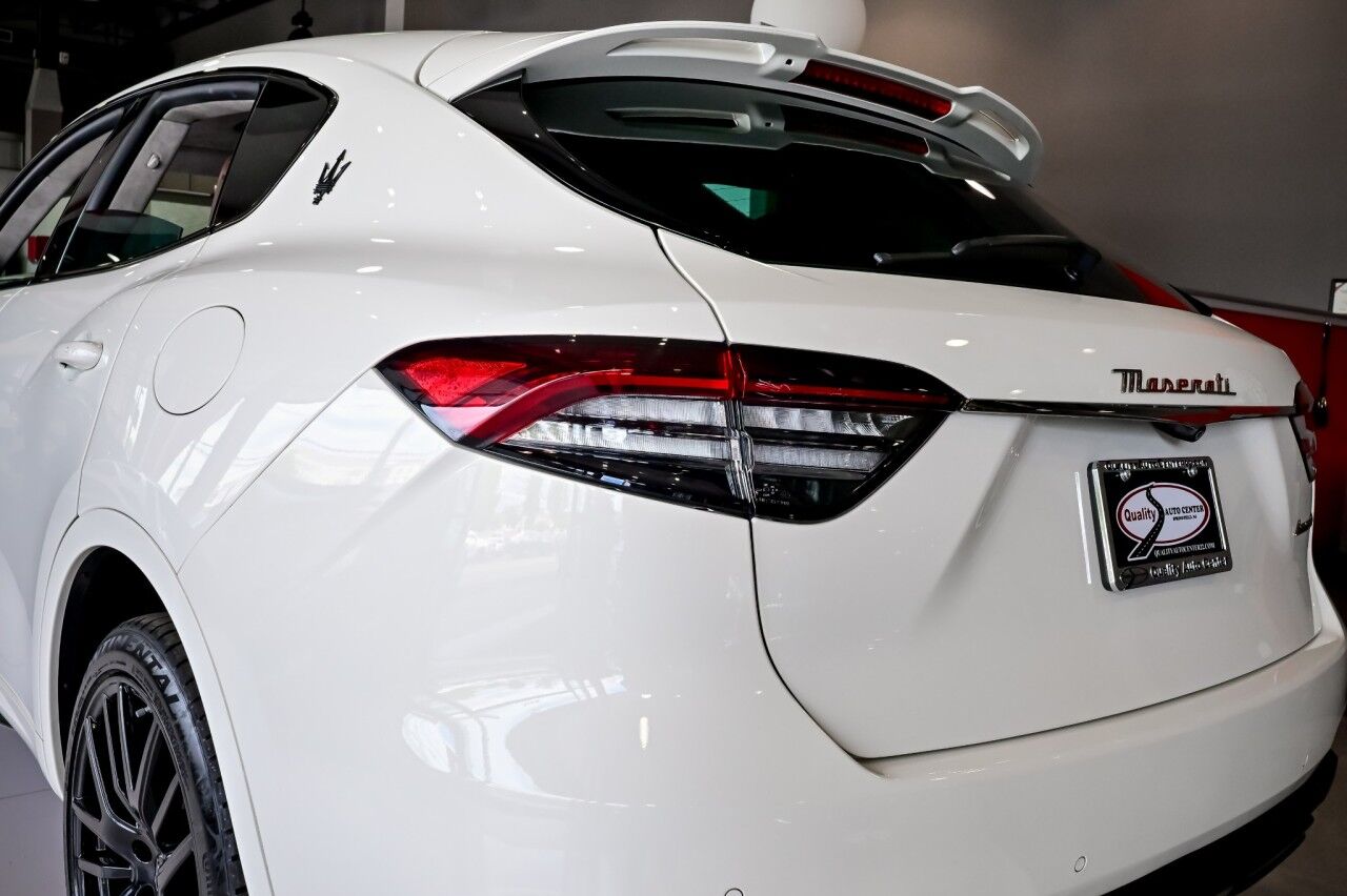 2022 Maserati Levante Modena Springfield NJ