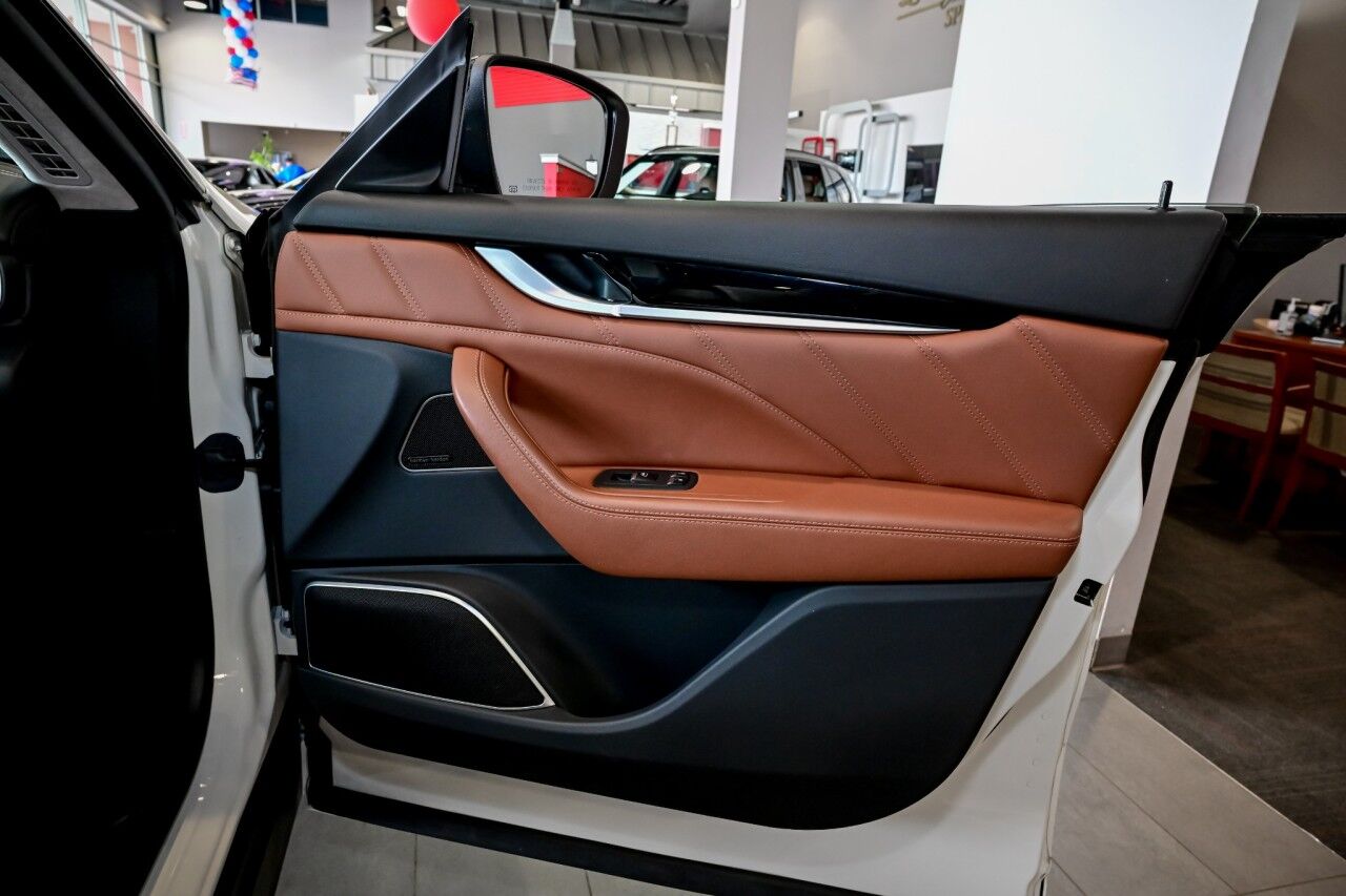 2022 Maserati Levante Modena Springfield NJ