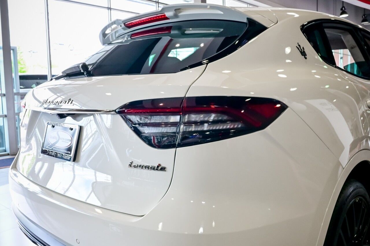 2022 Maserati Levante Modena Springfield NJ