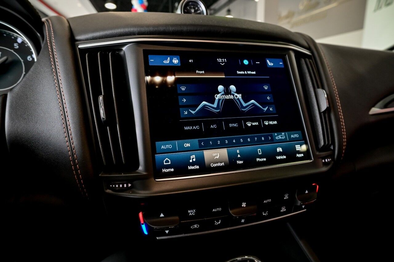 2022 Maserati Levante Modena Springfield NJ