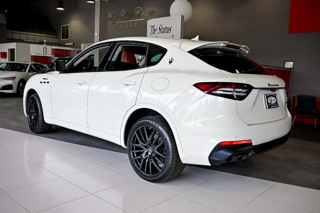 2022 Maserati Levante Modena Springfield NJ
