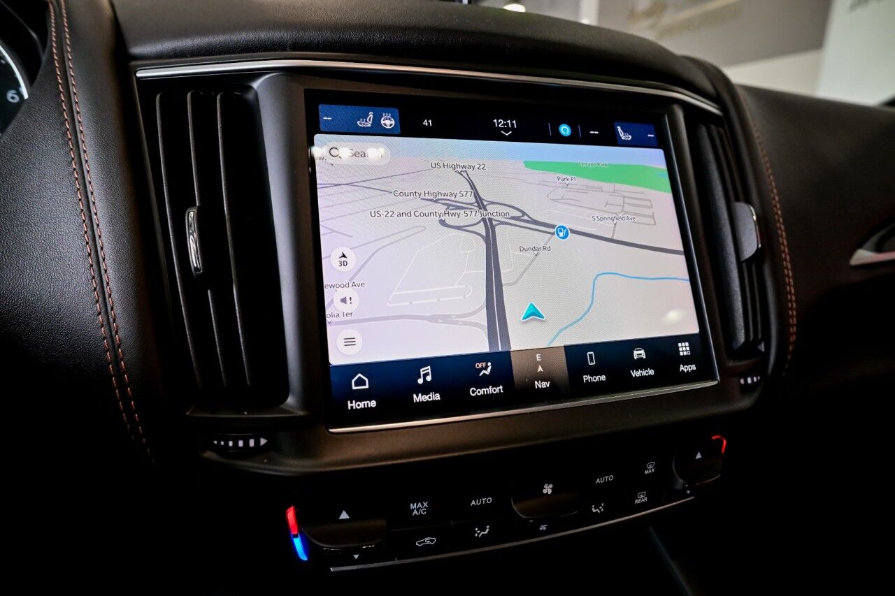 2022 Maserati Levante Modena Springfield NJ