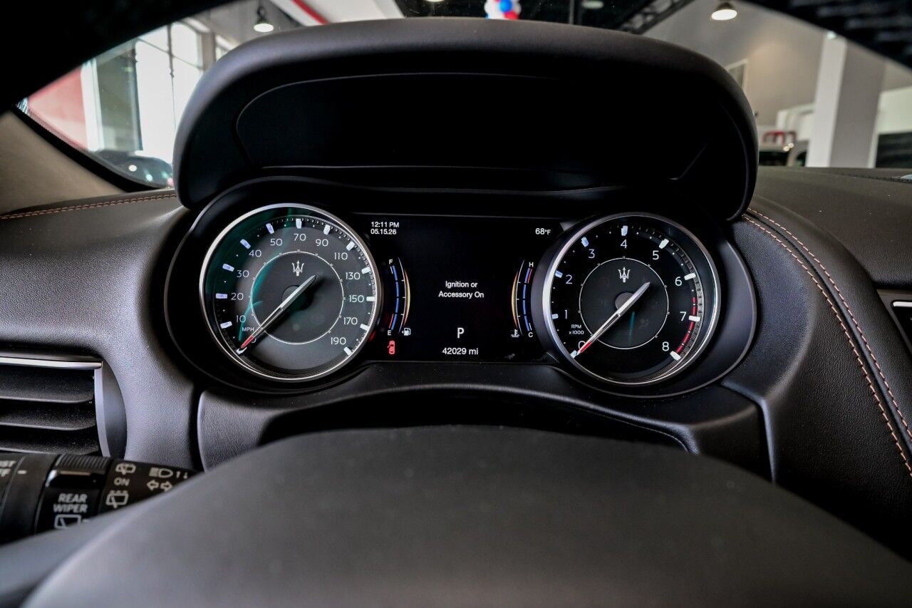 2022 Maserati Levante Modena Springfield NJ
