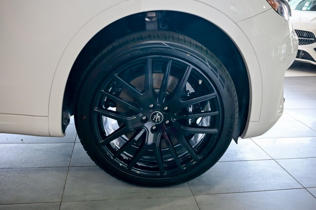 2022 Maserati Levante Modena Springfield NJ