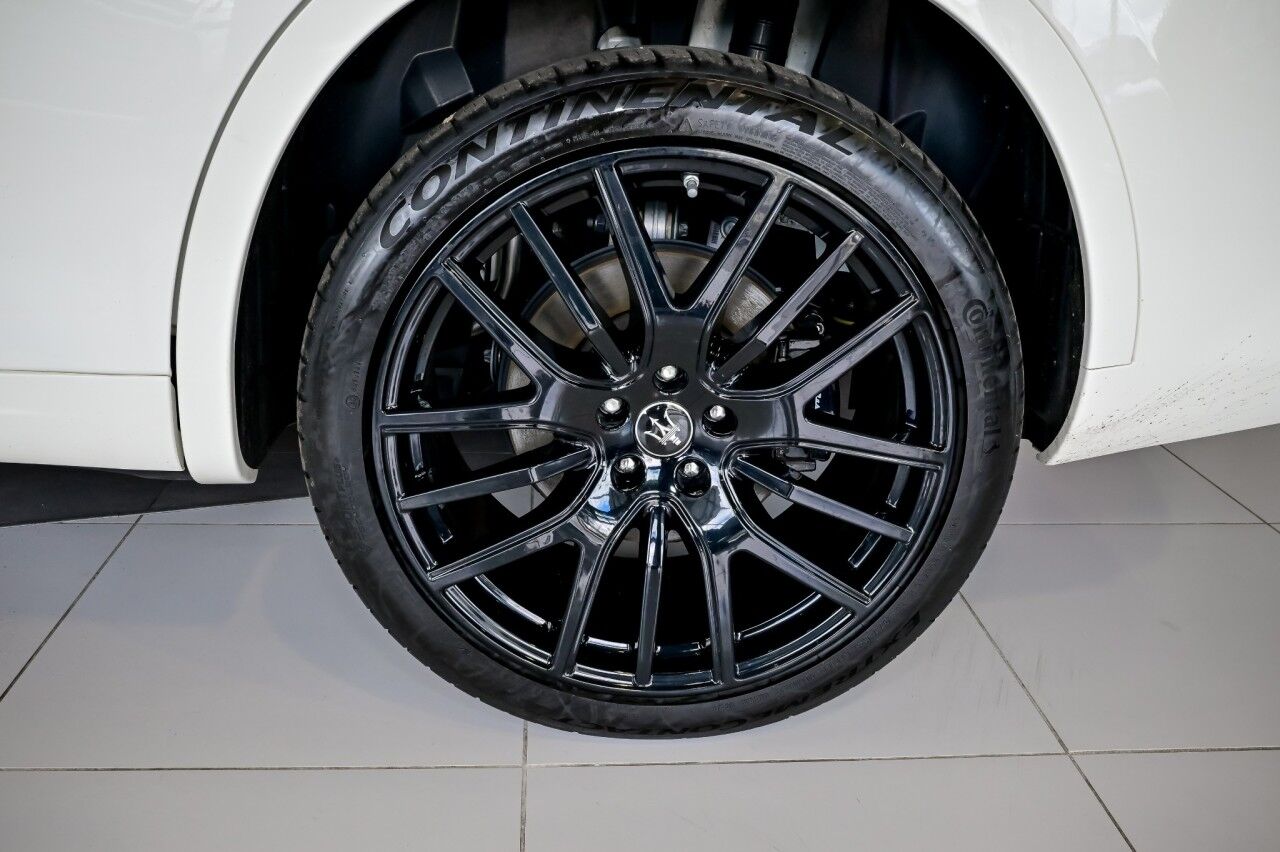 2022 Maserati Levante Modena Springfield NJ