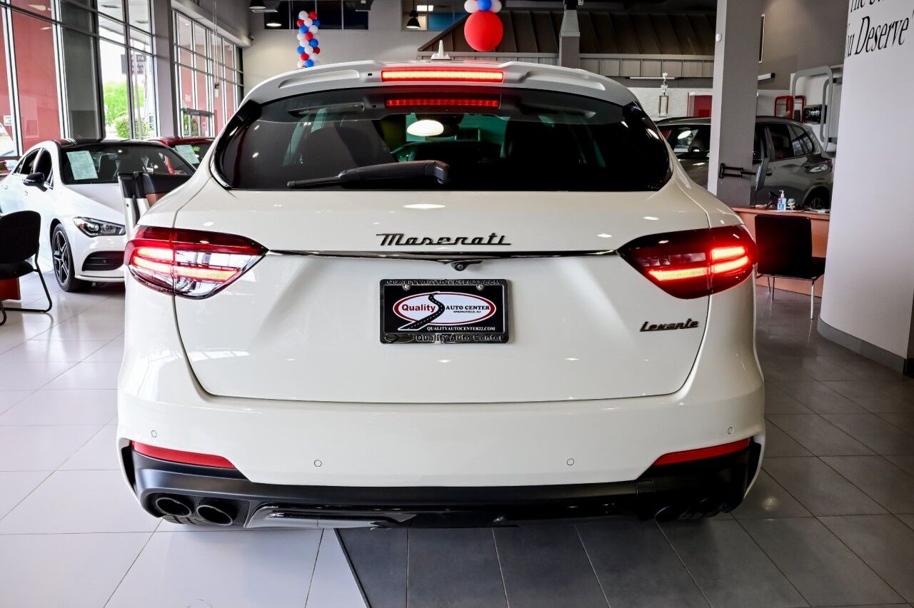 2022 Maserati Levante Modena Springfield NJ