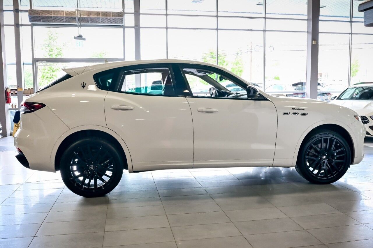 2022 Maserati Levante Modena Springfield NJ