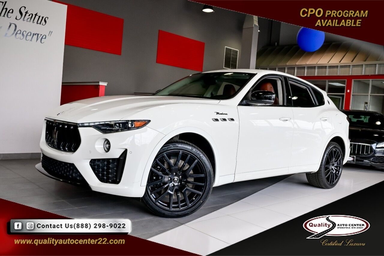 2022 Maserati Levante Modena