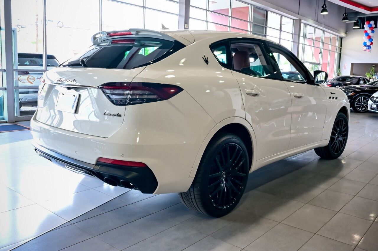 2022 Maserati Levante Modena Springfield NJ